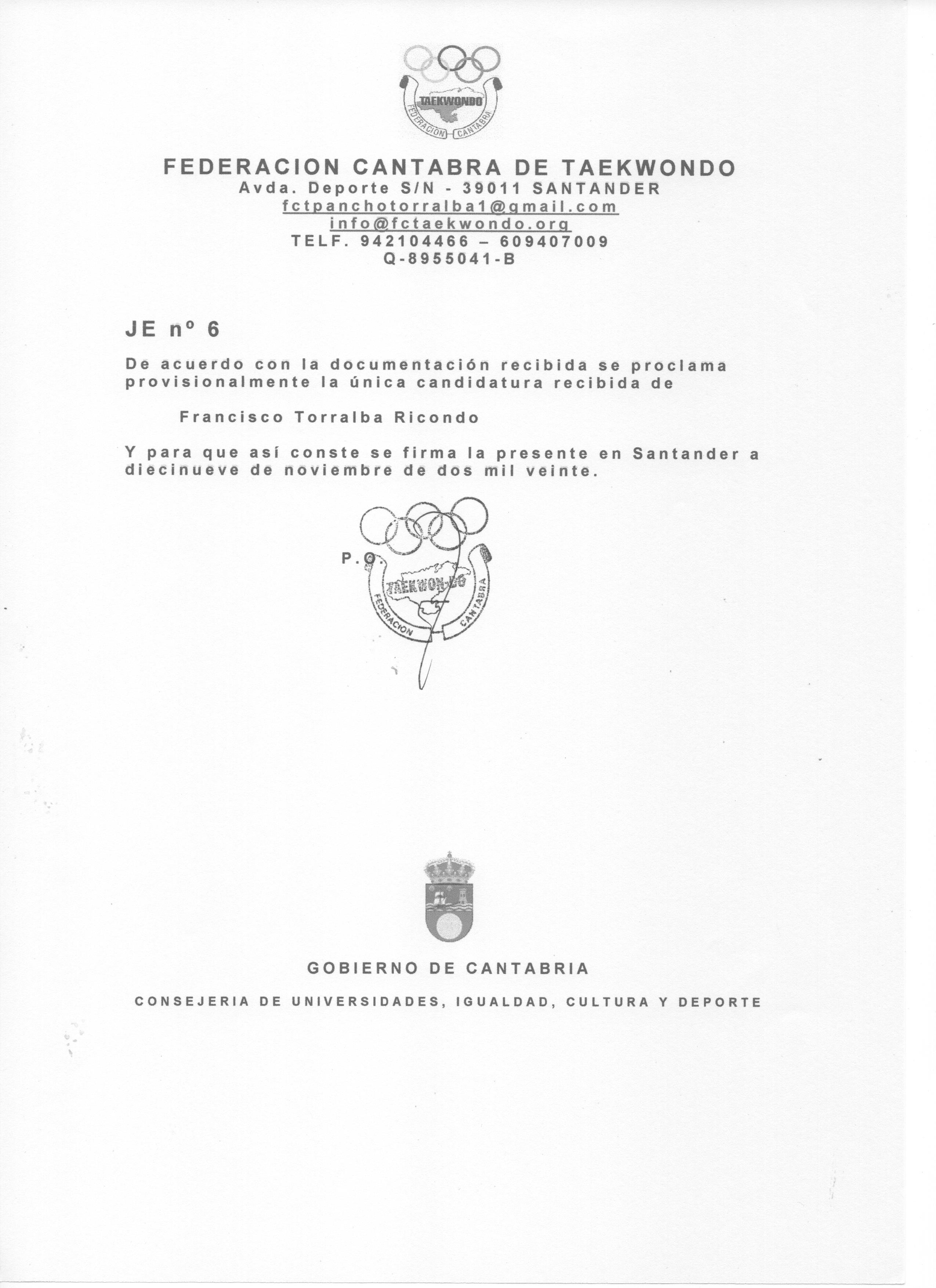 ELECC ACTA CANDIDAT PRESIDENTE 001